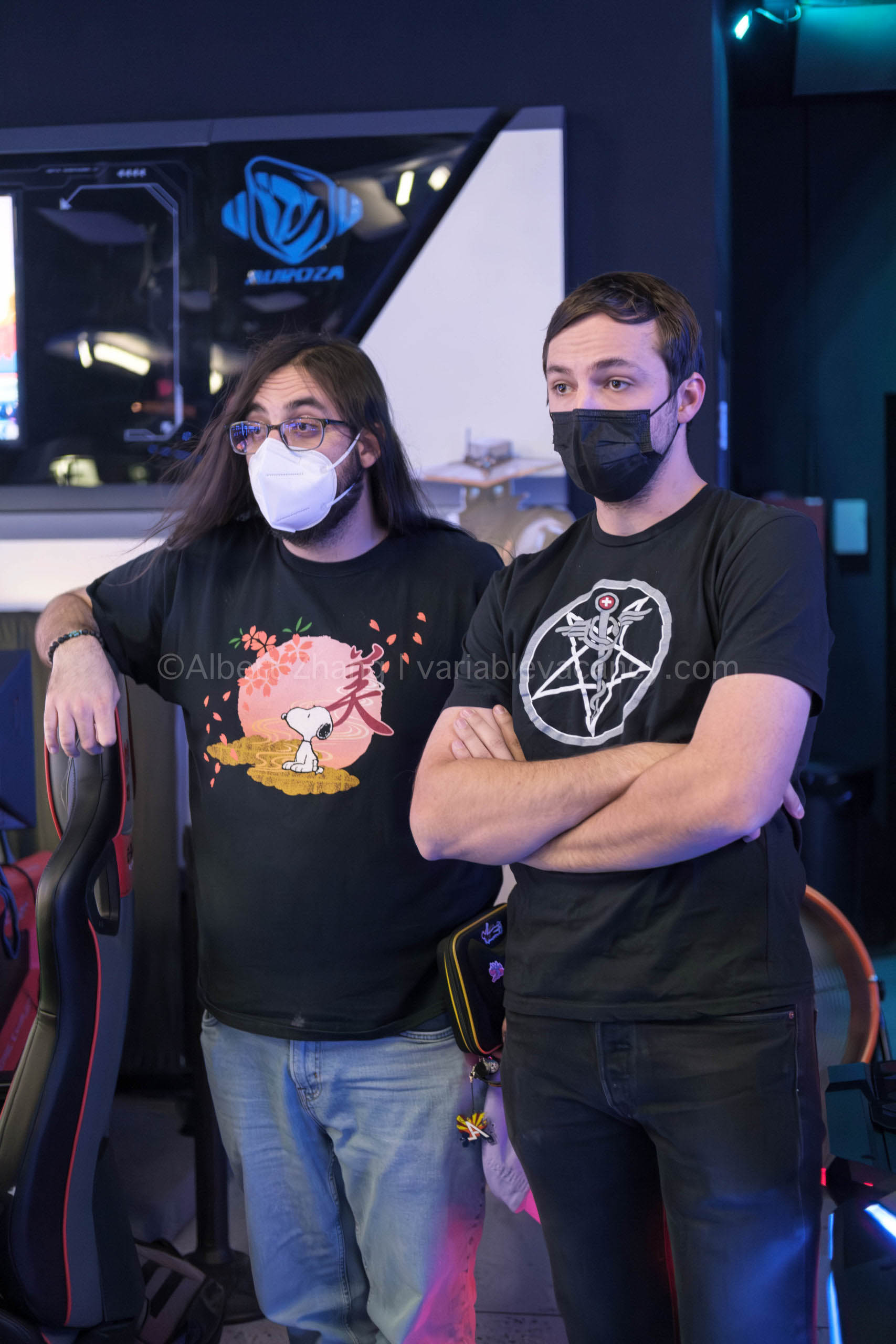 AZ Rivals of Aether Season 21