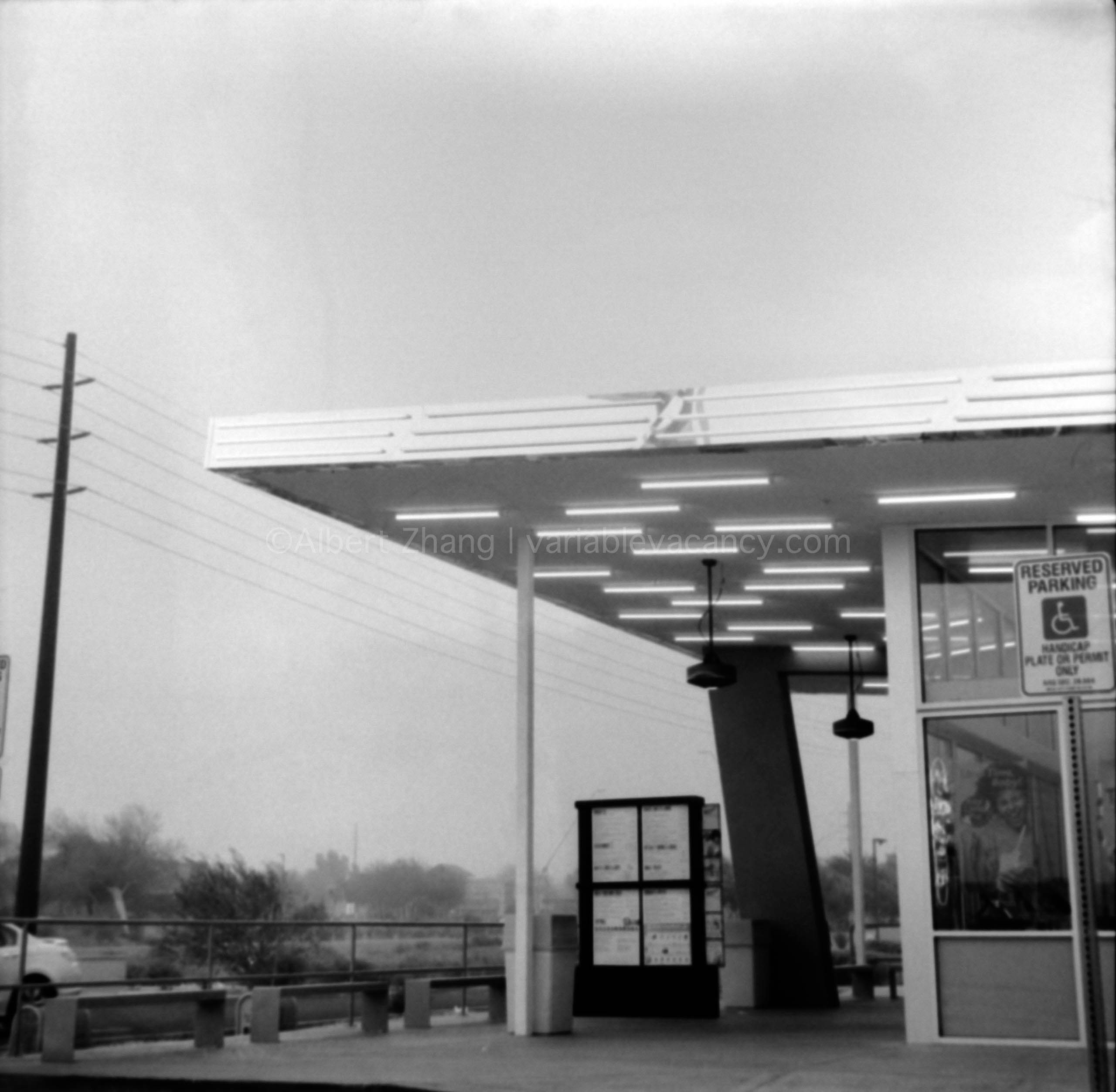 Trying Medium Format